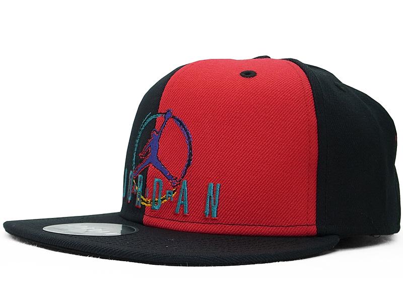Jordan Snapback Hat #69
